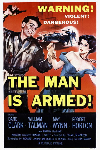 The Man Is Armed 在线观看和下载完整电影