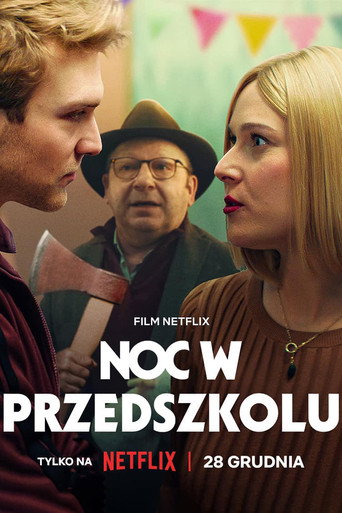 Okładka filmu Noc w przedszkolu