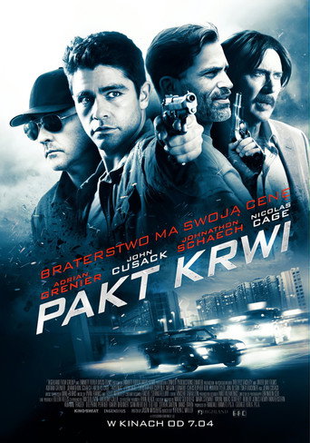 Okładka filmu Pakt krwi