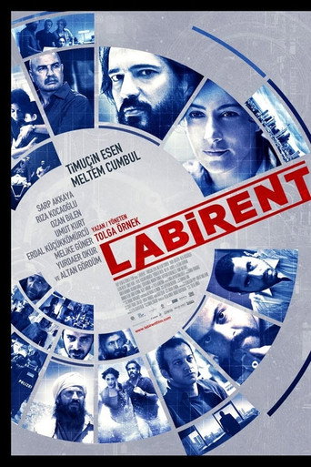 Labirent 在线观看和下载完整电影