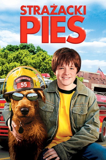 Okładka filmu Firehouse Dog