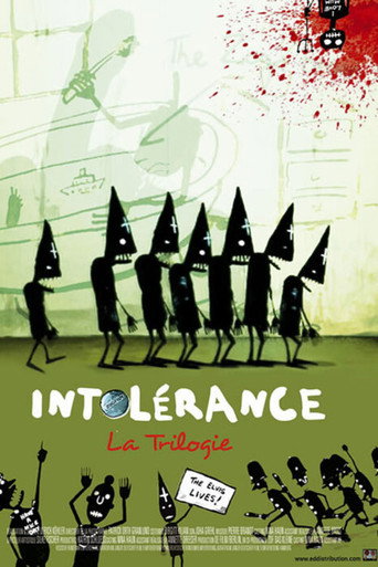 Intolerance III: The Final Solution 在线观看和下载完整电影