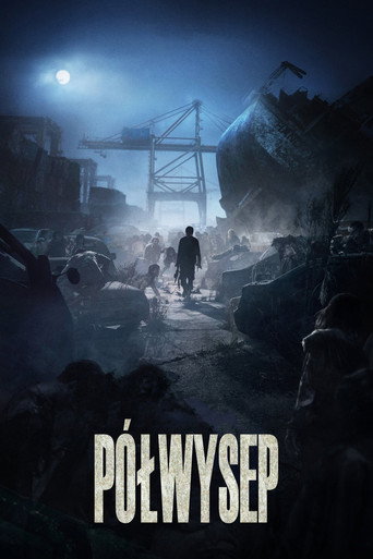 Okładka filmu Półwysep