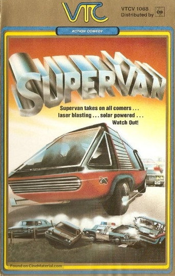 Supervan 在线观看和下载完整电影