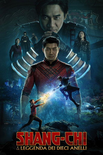 Shang-Chi e la leggenda dei dieci anelli