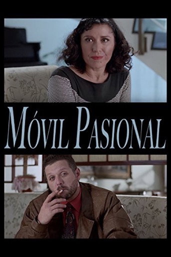 Okładka filmu Móvil pasional