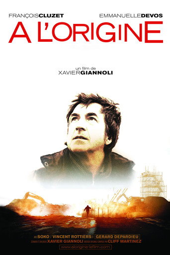 Okładka filmu Początek