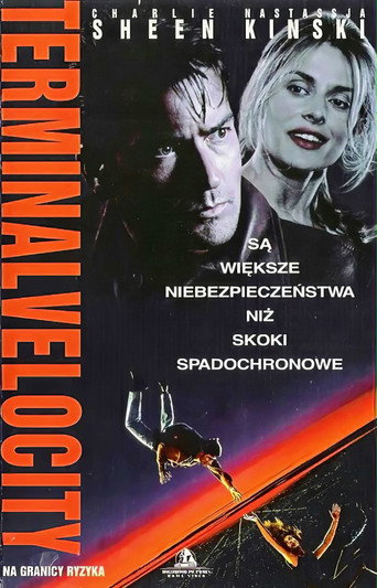 Okładka filmu Na granicy ryzyka
