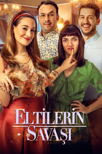 Okładka filmu Eltilerin Savaşı