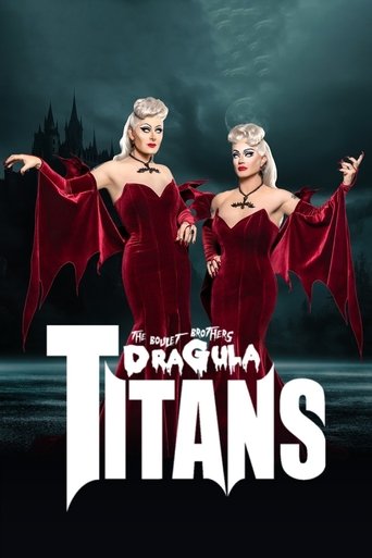 The Boulet Brothers' Dragula: Titans