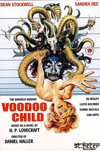 The Dunwich Horror 在线观看和下载完整电影