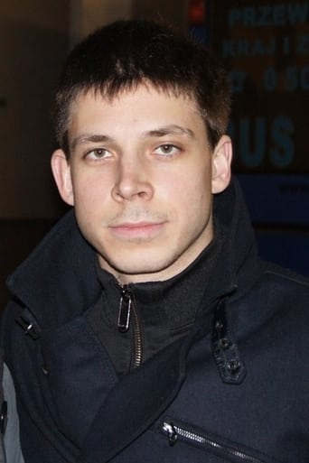Image of Marcin Łuczak