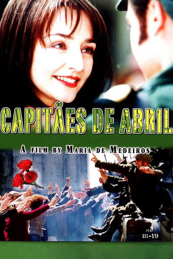 Capitães de Abril 在线观看和下载完整电影