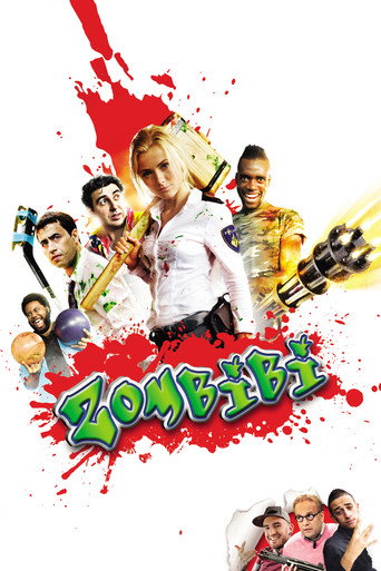 Okładka filmu Zombibi