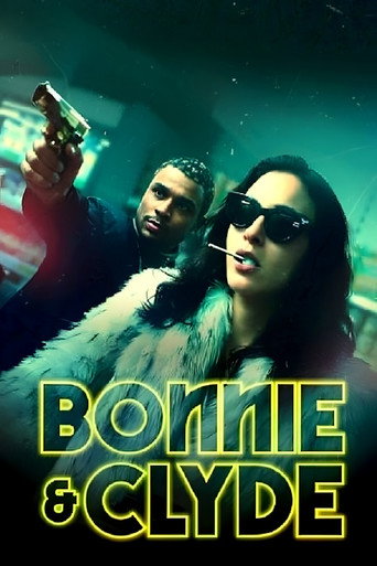 Okładka serialu Bonnie & Clyde