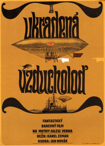 Ukradená vzducholoď 在线观看和下载完整电影