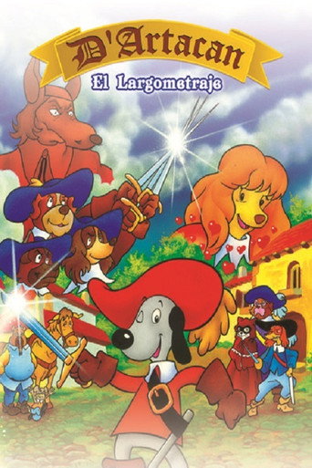D’Artacan, el largometraje 在线观看和下载完整电影