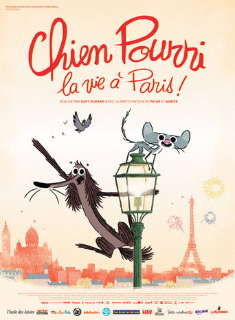 Chien pourri, la vie à Paris 在线观看和下载完整电影
