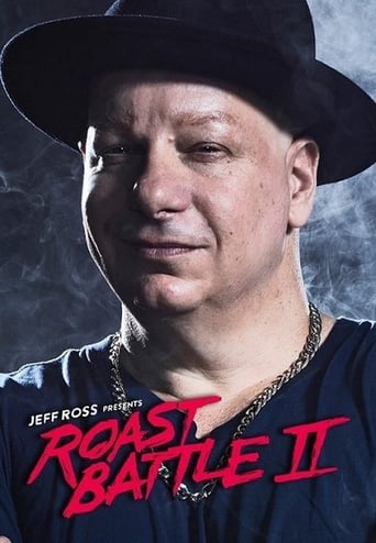 Jeff Ross Presents Roast Battle