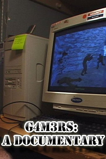 G4m3rs: A Documentary 在线观看和下载完整电影