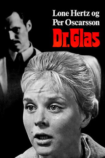Okładka filmu Dr. Glas