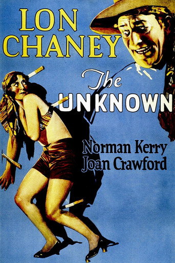 The Unknown 在线观看和下载完整电影