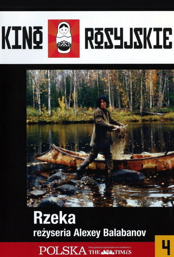 Okładka filmu Rzeka