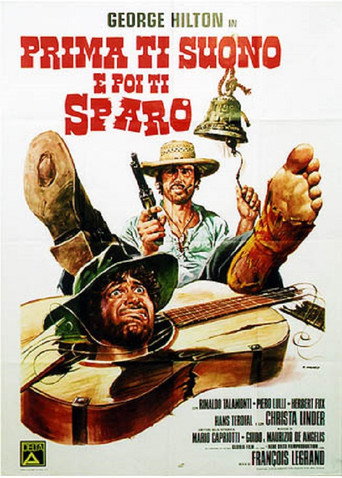 Prima ti suono e poi ti sparo 在线观看和下载完整电影