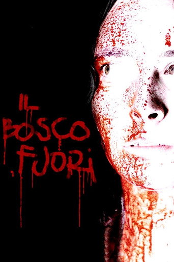 Okładka filmu Il bosco fuori