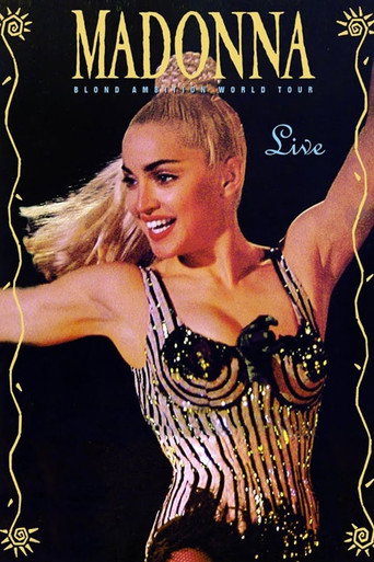 Madonna: Blond Ambition World Tour Live 在线观看和下载完整电影