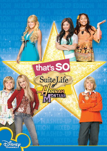 That's So Suite Life of Hannah Montana 在线观看和下载完整电影