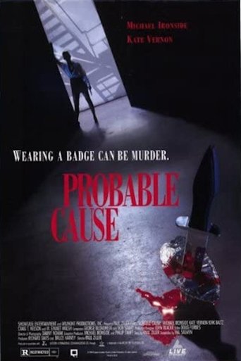 Movie Probable Cause Poster Images, BackDrops Images, Logo Images posters 1 /roHUCwZIaFFU0XQmcU5x89xpxPR.jpg