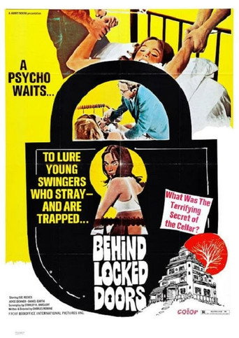 Behind Locked Doors 在线观看和下载完整电影