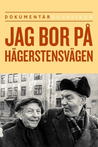 Jag bor på Hägerstensvägen och på samma sida ligger ett System