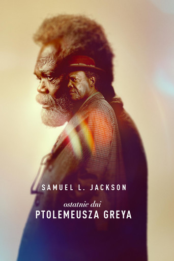 Okładka serialu Ostatnie dni Ptolemeusza Greya