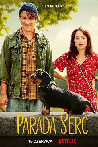 Okładka filmu Parada serc