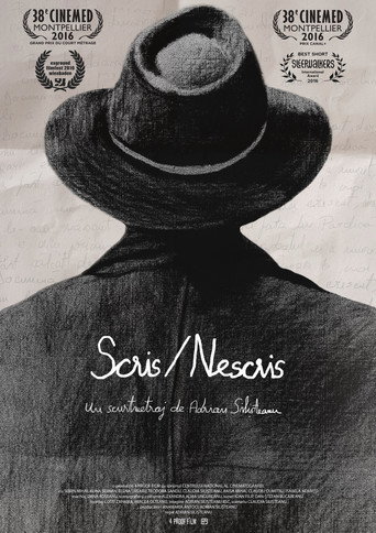 Okładka filmu Scris / Nescris