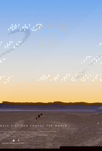 Who Are the Marcuses?