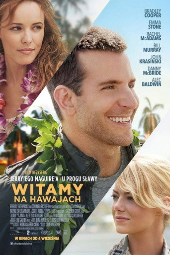 Okładka filmu Witamy na Hawajach