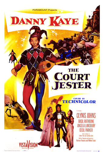 The Court Jester 在线观看和下载完整电影