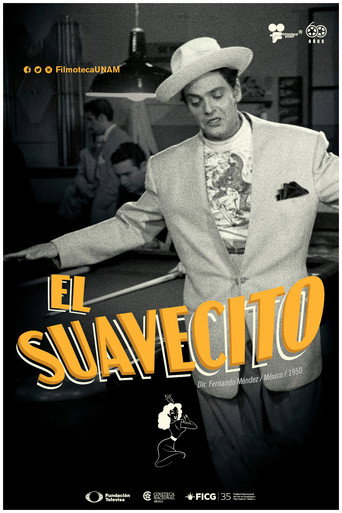 Okładka filmu El Suavecito