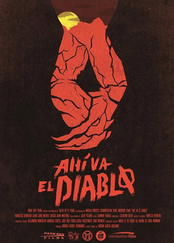 Okładka filmu Nadchodzi diabeł