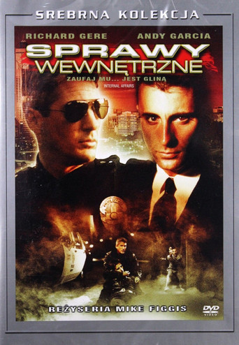 Okładka filmu Sprawy wewnętrzne