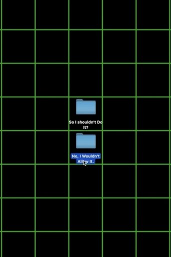 No, I Wouldn't Allow It