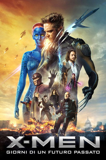 X-Men - Giorni di un futuro passato