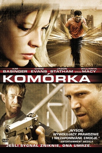 Okładka filmu Komórka