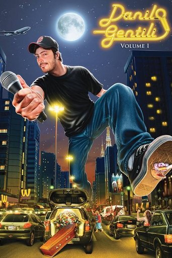 Danilo Gentili: Volume 1