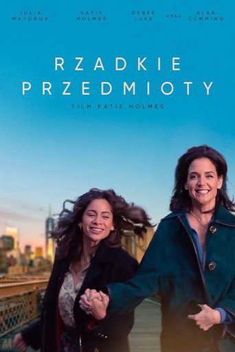Okładka filmu Rzadkie przedmioty