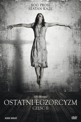 Okładka filmu Ostatni Egzorcyzm: Część 2
