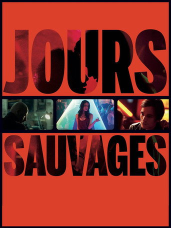 Okładka filmu Jours sauvages